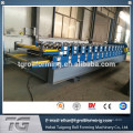 ISO9001 Type 840/900 roofing panel double layer roll forming machine for Russia